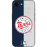 MLB Minnesota Twins Split iPhone 16e Skin